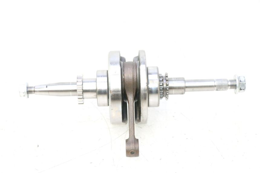 photo de CRANKSHAFT JM MOTORS EVOLIS 4T 50 (2018 - 2022) - Markings and original references
