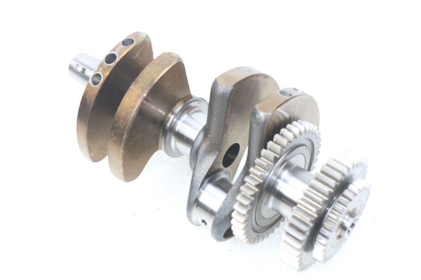 photo de CRANKSHAFT BMW F GS K81 850 (2018 - 2023) - Zoom on usage condition