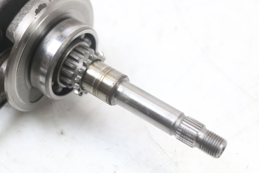 photo de CRANKSHAFT SYM FIDDLE 2 50 (2008 - 2013) - Technical close-up