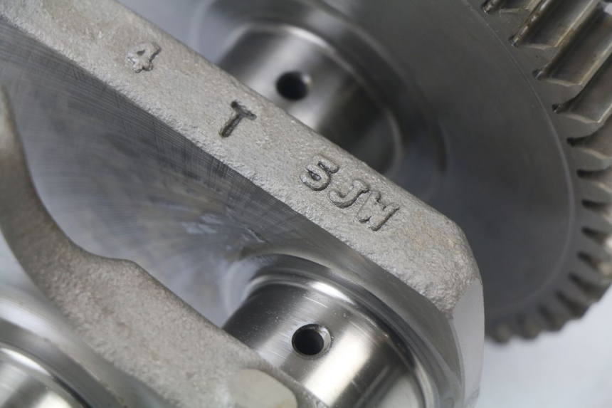 photo de CRANKSHAFT YAMAHA FJR ABS 1300 (2006 - 2012) - Fixing points details