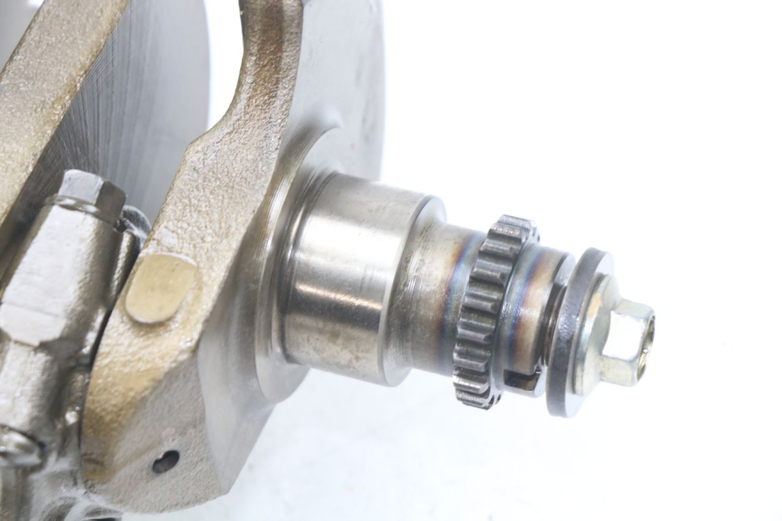 photo de CRANKSHAFT YAMAHA FJR ABS 1300 (2006 - 2012) - Distinctive features