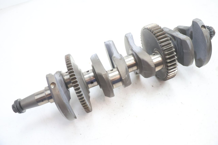 photo de CRANKSHAFT YAMAHA FJR 1300 (2001 - 2005) - Distinctive features