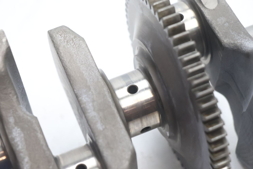 photo de CRANKSHAFT YAMAHA FJR 1300 (2001 - 2005) - Surface and material condition