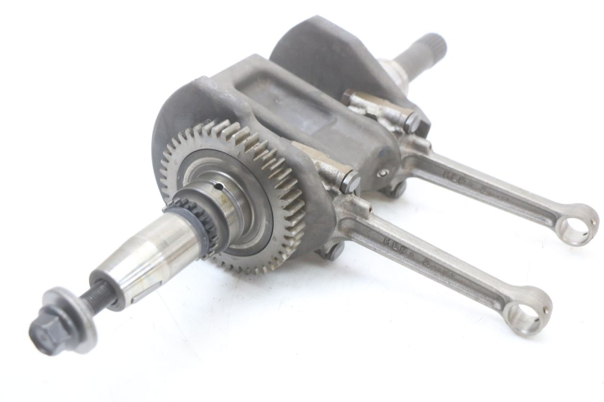 photo de CRANKSHAFT HONDA FJS SILVER WING SILVERWING 400 (2005 - 2008) - Zoom on usage condition