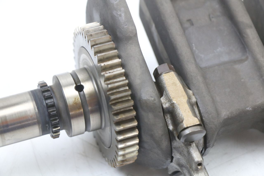photo de CRANKSHAFT HONDA FJS SILVER WING SILVERWING 400 (2005 - 2008) - Surface and material condition