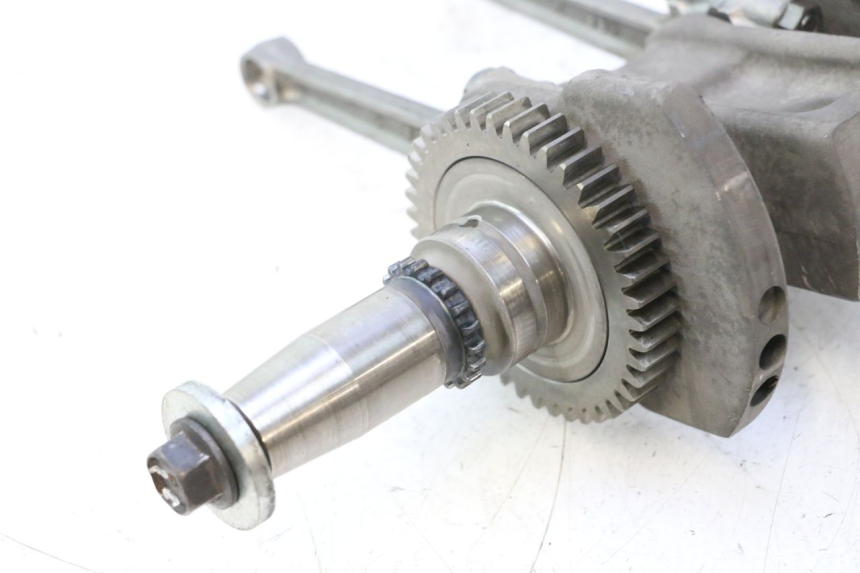 photo de CRANKSHAFT HONDA FJS SILVER WING SILVERWING 400 (2005 - 2008) - High-resolution close-up