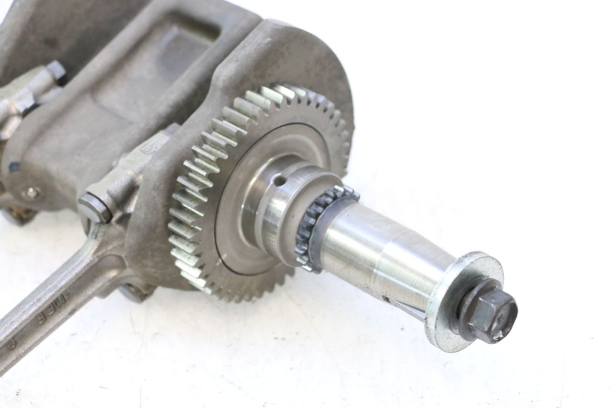 photo de CRANKSHAFT HONDA FJS SILVER WING SILVERWING 400 (2005 - 2008) - Detailed visual inspection