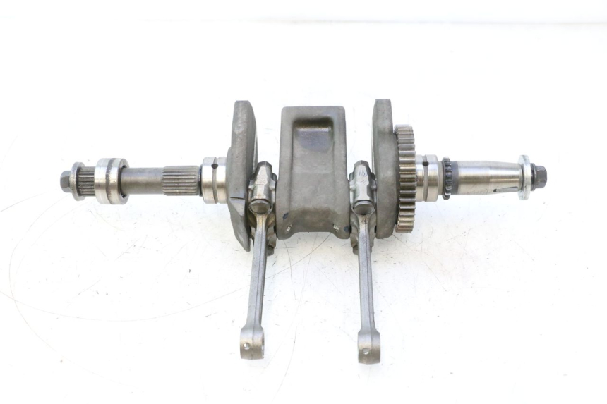 photo de CRANKSHAFT HONDA FJS SILVER WING SILVERWING 400 (2005 - 2008) - Focus on structure