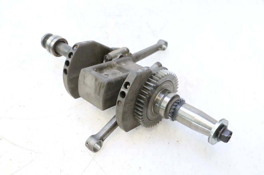 photo de CRANKSHAFT HONDA FJS SILVER WING SILVERWING 400 (2005 - 2008) - Zoom on usage condition