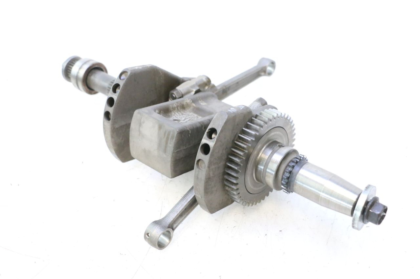 photo de CRANKSHAFT HONDA FJS SILVER WING SILVERWING 400 (2005 - 2008) - Markings and original references