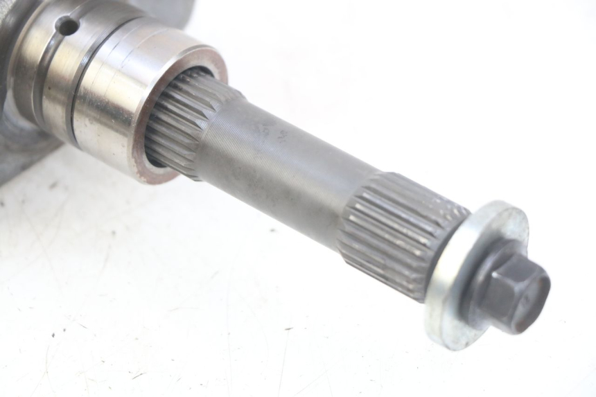 photo de CRANKSHAFT HONDA FJS SILVERWING SILVER WING 400 (2009 - 2016) - Surface and material condition