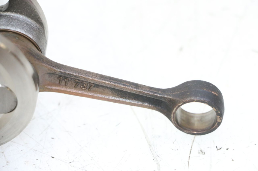 photo de CRANKSHAFT PIAGGIO FLY 2T 50 (2004 - 2017) - Zoom on usage condition