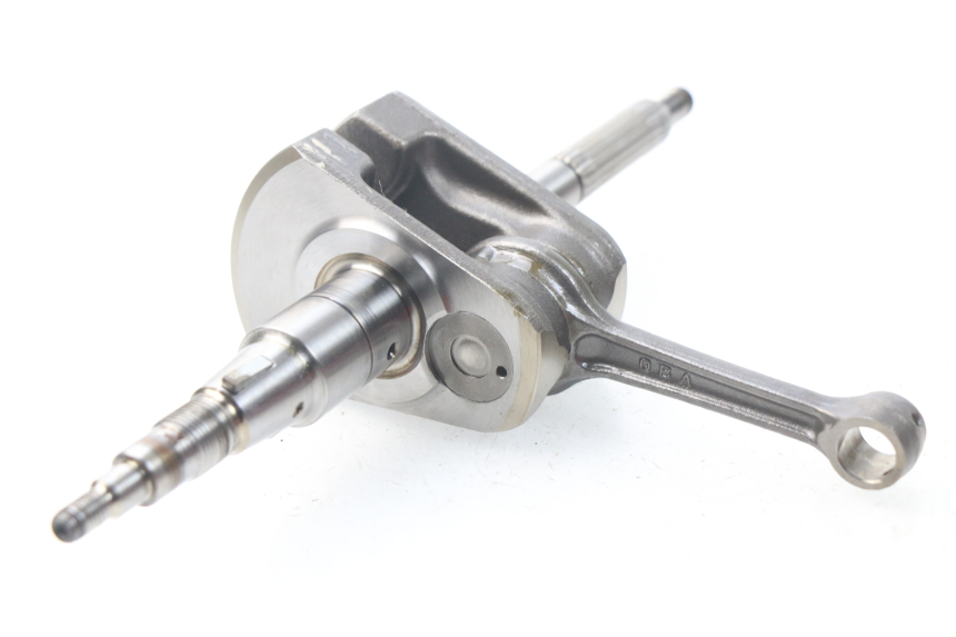 photo de CRANKSHAFT PIAGGIO FLY IE 125 (2012 - 2017) - Zoom on usage condition