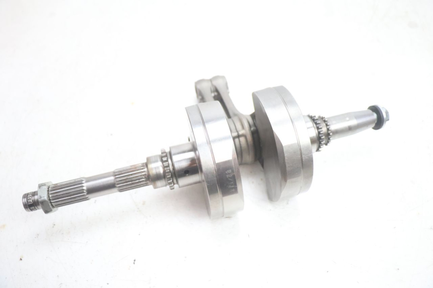photo de CRANKSHAFT GILERA GP 800 (2007 - 2013) - Focus on structure