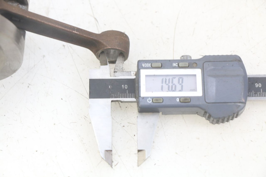 photo de CRANKSHAFT DERBI GPR 50 (2004 - 2009) - Component detail