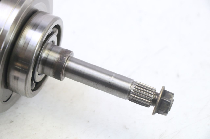 photo de CRANKSHAFT KYMCO GRAND DINK 125 (2008 - 2014) - Technical close-up