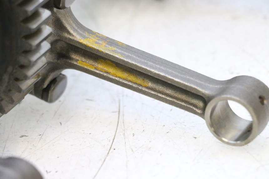 photo de CRANKSHAFT SUZUKI GSF N BANDIT 1200 (2001 - 2005) - Distinctive features