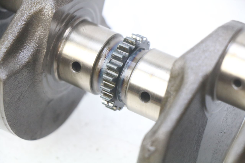 photo de CRANKSHAFT SUZUKI GSF S BANDIT 600 (2000 - 2004) - Markings and original references