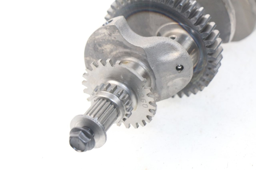 photo de CRANKSHAFT SUZUKI GSR 600 (2005 - 2012) - Fixing points details