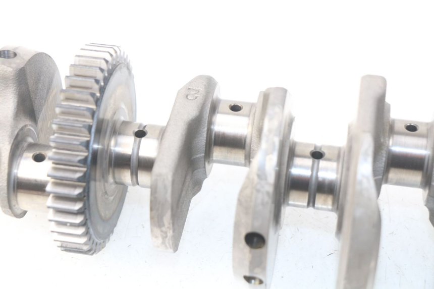 photo de CRANKSHAFT SUZUKI GSR 600 (2005 - 2012) - Markings and original references