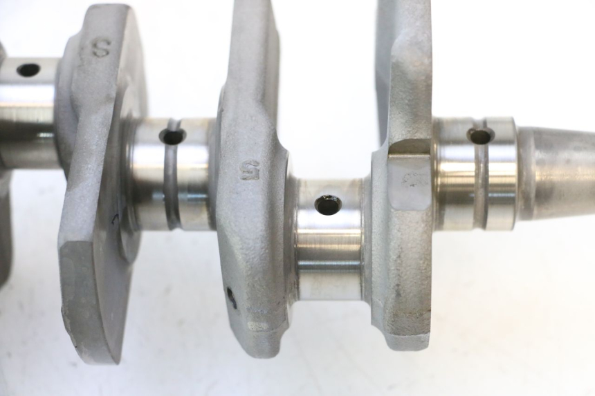 photo de CRANKSHAFT SUZUKI GSR 600 (2005 - 2012) - Markings and original references