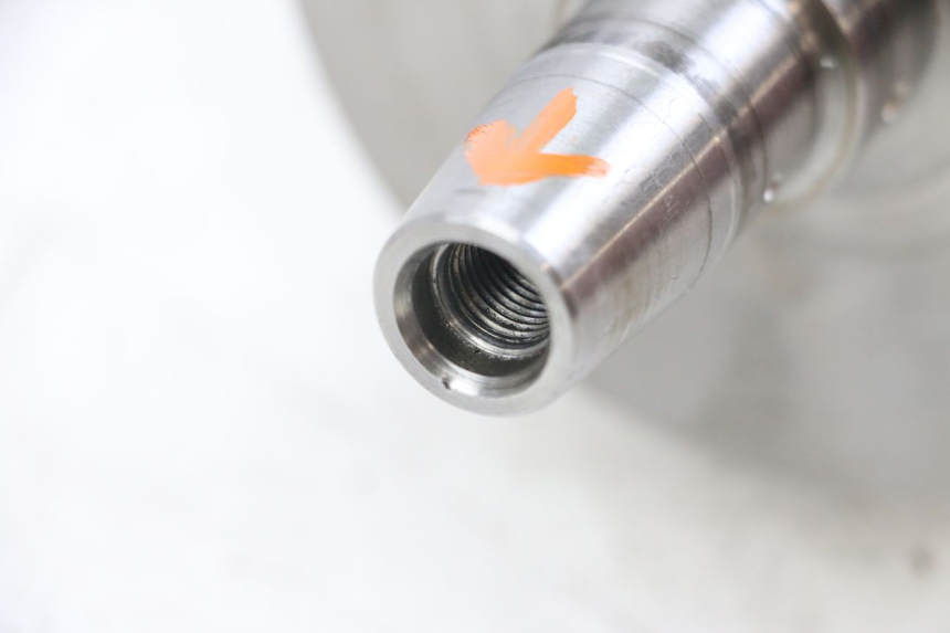 photo de CRANKSHAFT SUZUKI GSX E 250 (1982 - 1983) - Component zoom