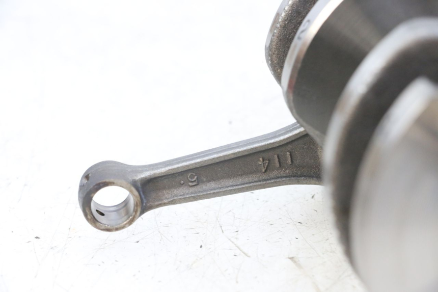 photo de CRANKSHAFT SUZUKI GSX E 250 (1982 - 1983) - Zoom on usage condition