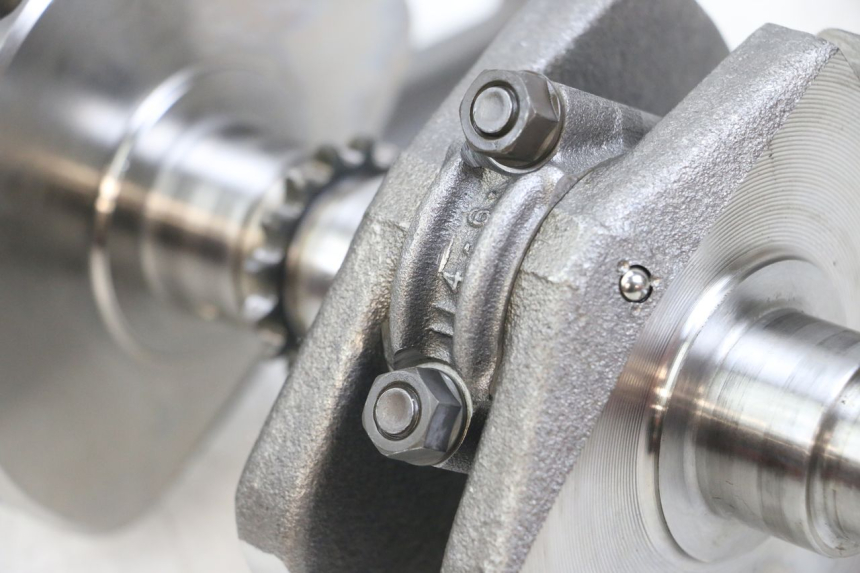 photo de CRANKSHAFT SUZUKI GSX E 250 (1982 - 1983) - Product overview