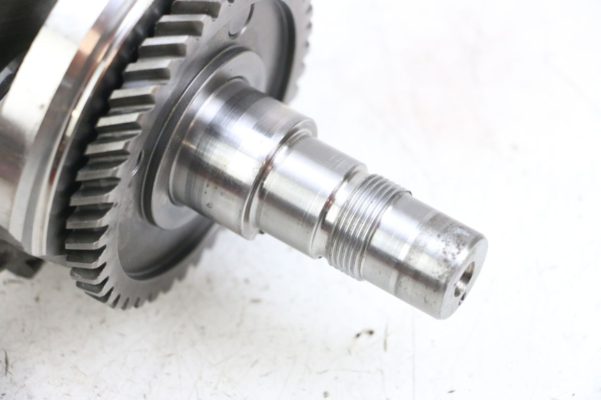 photo de CRANKSHAFT SUZUKI GSX E 250 (1982 - 1983) - Markings and original references