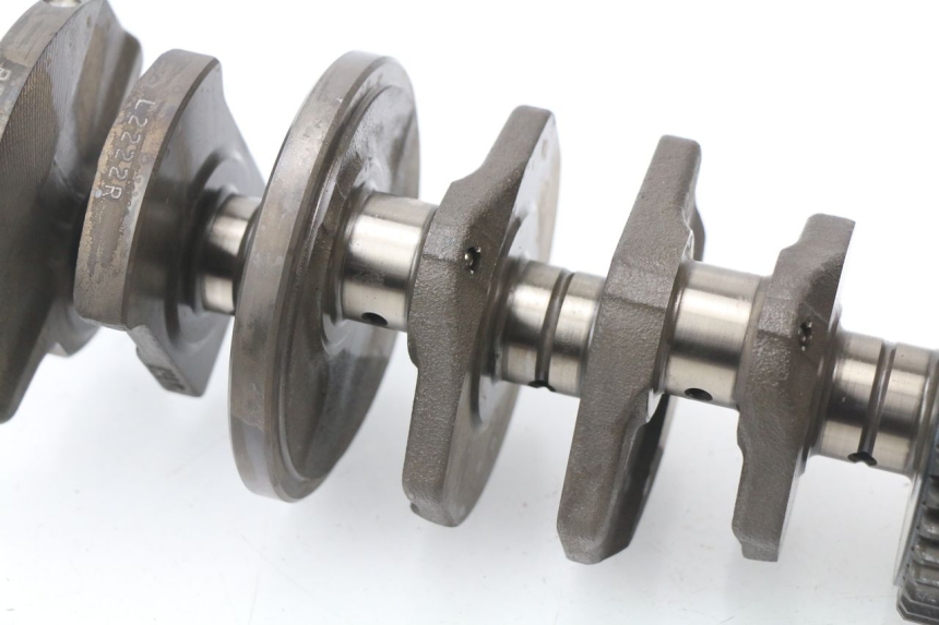 photo de CRANKSHAFT SUZUKI GSX-R GSXR 600 (2008 - 2010) - Additional view of the item