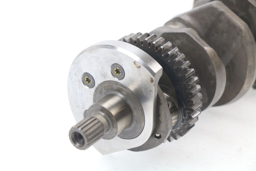 photo de CRANKSHAFT SUZUKI GSX-R GSXR 600 (2008 - 2010) - Technical close-up