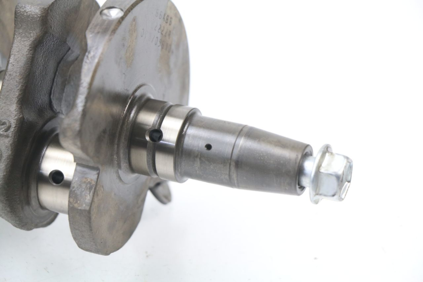 photo de CRANKSHAFT SUZUKI GSX-R GSXR 600 (2008 - 2010) - Fixing points details