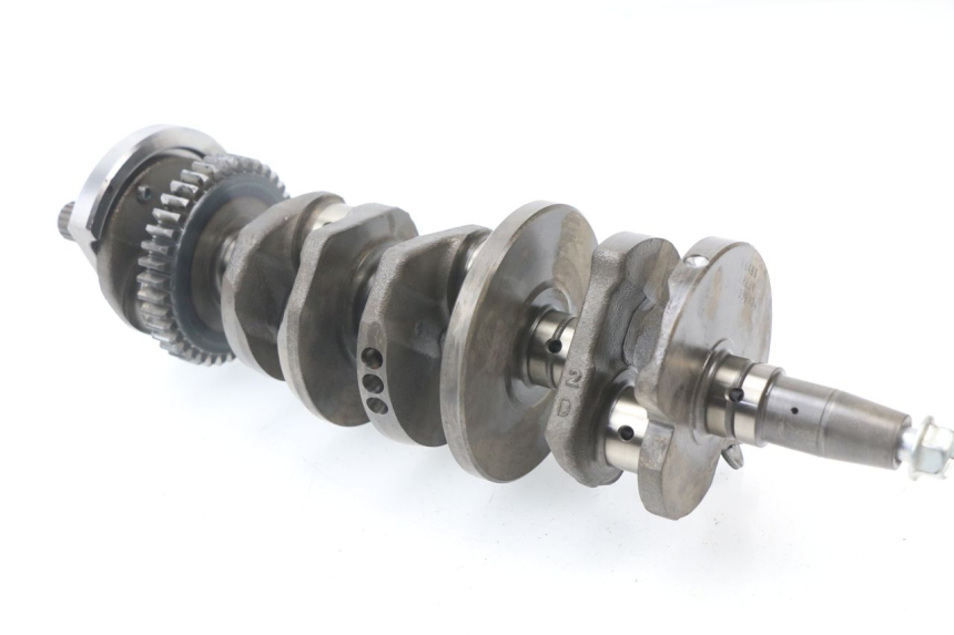 photo de CRANKSHAFT SUZUKI GSX-R GSXR 600 (2008 - 2010) - Surface and material condition