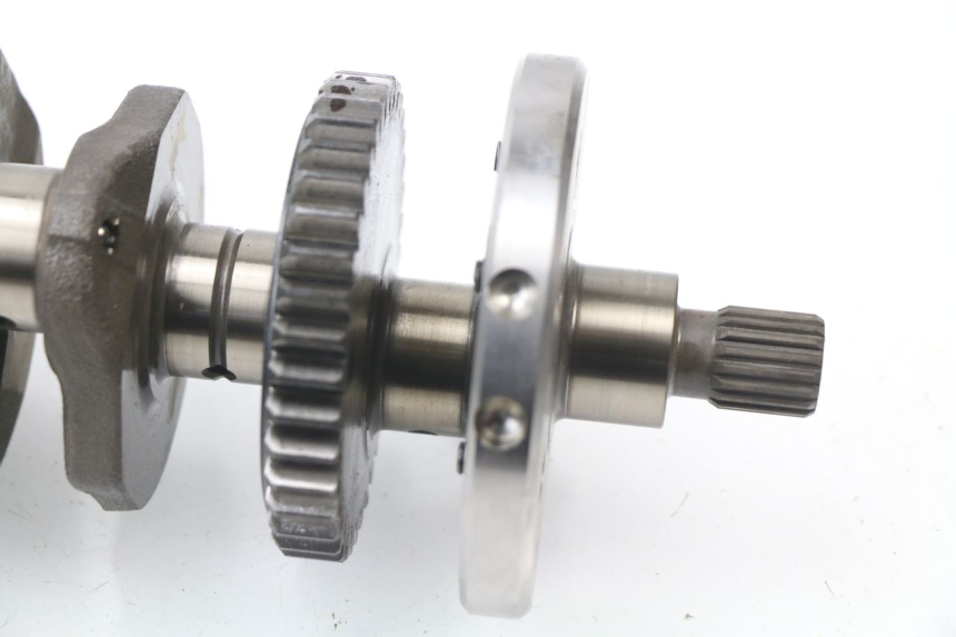 photo de CRANKSHAFT SUZUKI GSX-R GSXR 600 (2008 - 2010) - Markings and original references