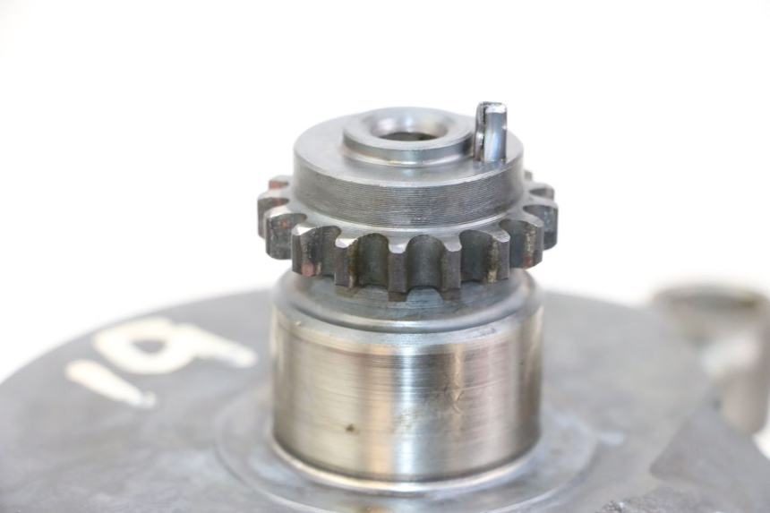 photo de CRANKSHAFT KAWASAKI GTR 1000 (1994 - 2004) - Zoom on usage condition