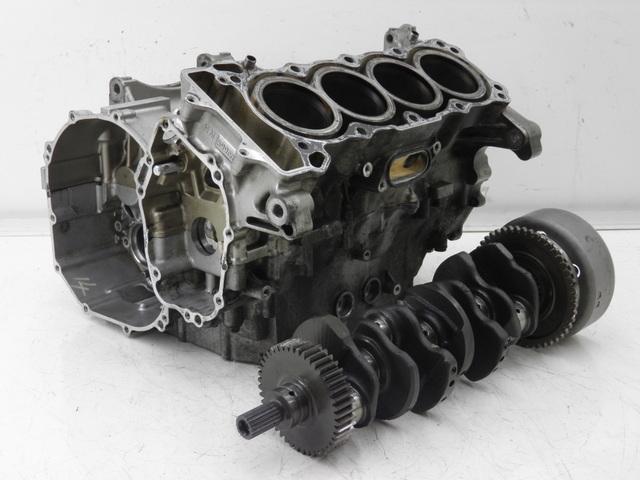 photo de CRANKSHAFT HONDA CB F HORNET 600 (1998 - 1999) - Main view