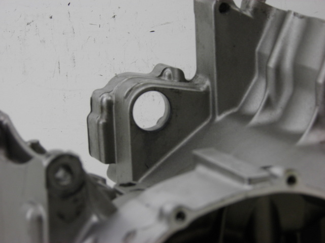 photo de CRANKSHAFT HONDA CB F HORNET 600 (1998 - 1999) - Distinctive features