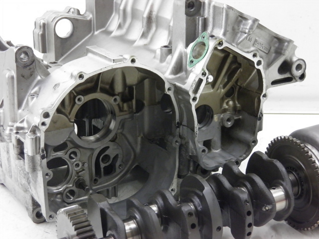 photo de CRANKSHAFT HONDA CB F HORNET 600 (1998 - 1999) - Focus on structure