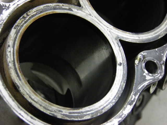 photo de CRANKSHAFT HONDA CB F HORNET 600 (1998 - 1999) - Component detail