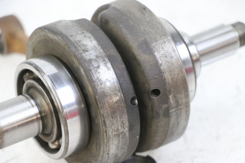 photo de CRANKSHAFT HONDA MTX TC02 125 (1987 - 1989) - Technical close-up