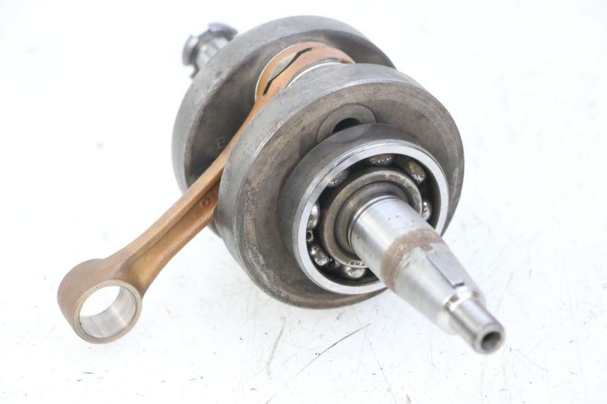 photo de CRANKSHAFT HONDA MTX TC02 125 (1987 - 1989) - Fixing points details