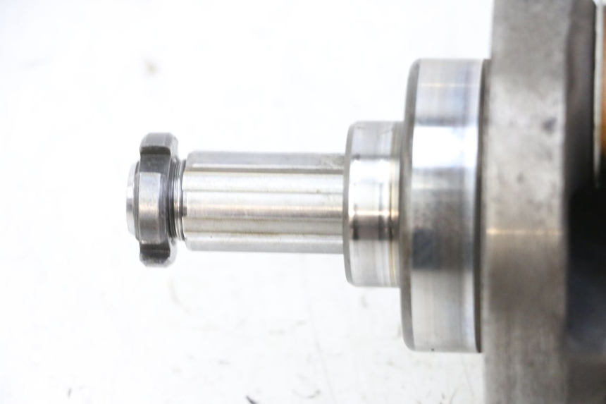 photo de CRANKSHAFT HONDA MTX TC02 125 (1987 - 1989) - Surface and material condition