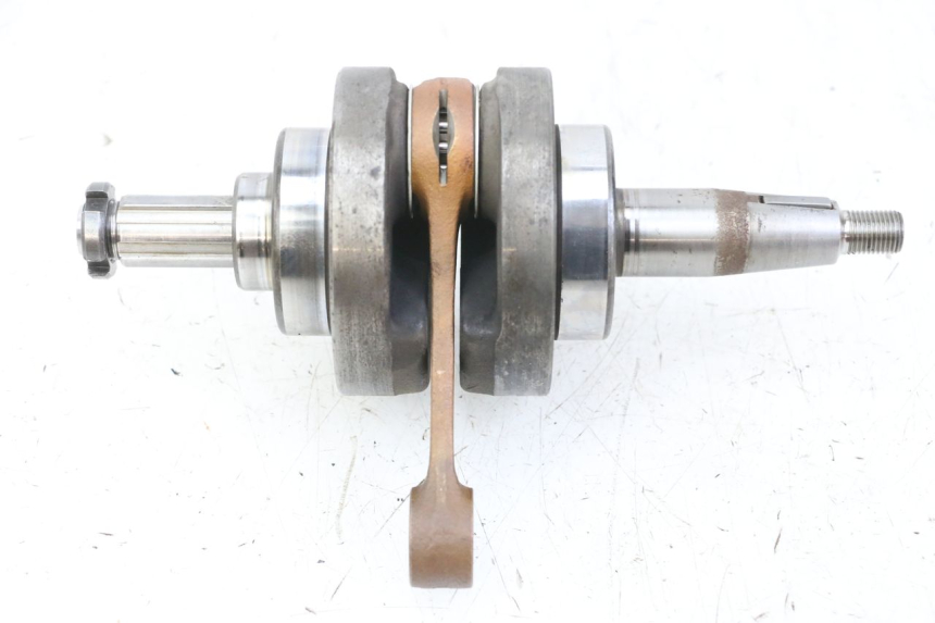 photo de CRANKSHAFT HONDA MTX TC02 125 (1987 - 1989) - Markings and original references