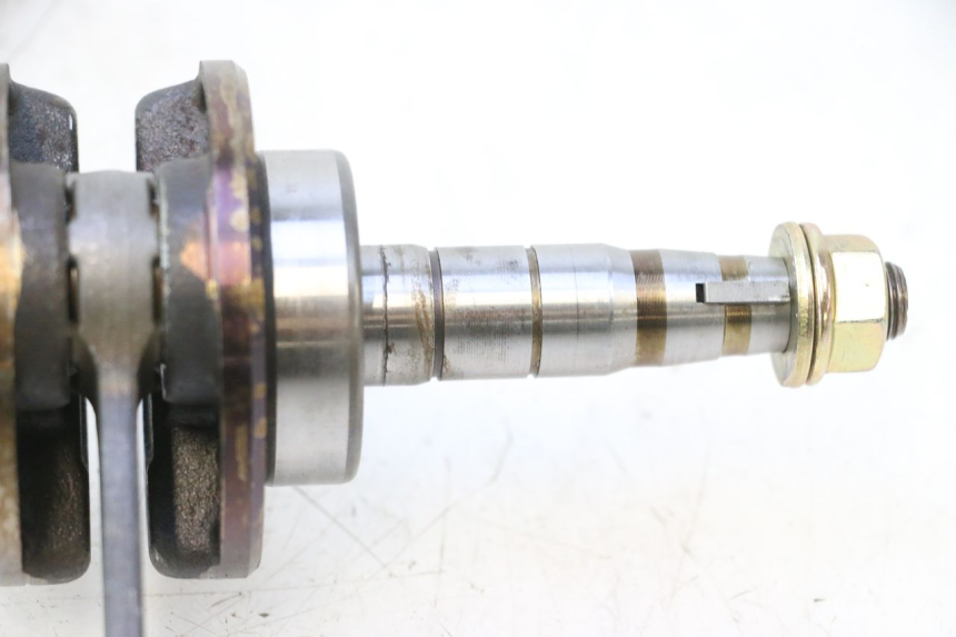 photo de CRANKSHAFT KEEWAY HURRICANE 50 (2006 - 2019) - Fixing points details