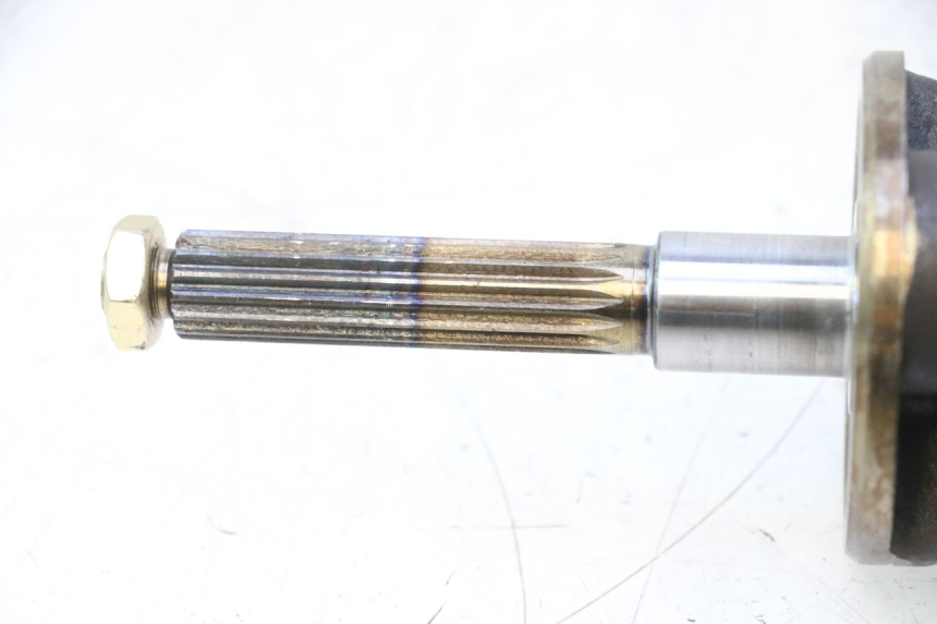 photo de CRANKSHAFT KEEWAY HURRICANE 50 (2006 - 2019) - Surface and material condition
