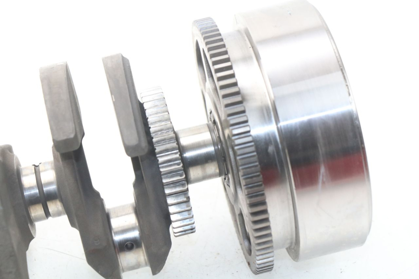 photo de CRANKSHAFT HONDA INTEGRA NC D 750 (2016 - 2018) - Product overview