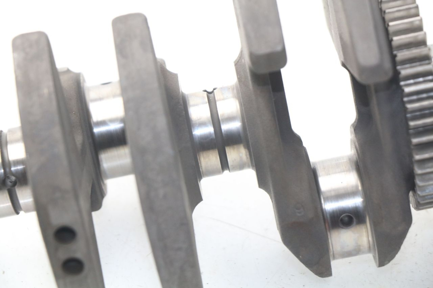 photo de CRANKSHAFT HONDA INTEGRA NC D 750 (2016 - 2018) - Fixing points details