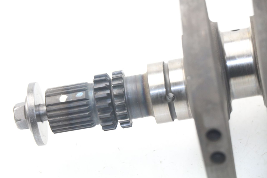 photo de CRANKSHAFT HONDA INTEGRA NC D 750 (2016 - 2018) - Surface and material condition