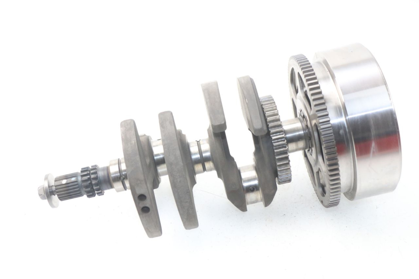 photo de CRANKSHAFT HONDA INTEGRA NC D 750 (2016 - 2018) - Checked used part