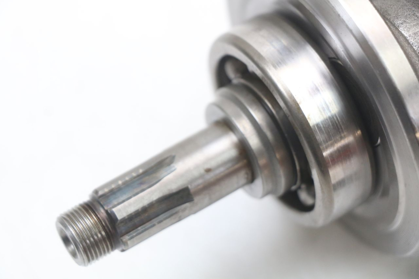 photo de CRANKSHAFT KYMCO K-PW K-PIPE 50 (2012 - 2017) - Zoom on usage condition